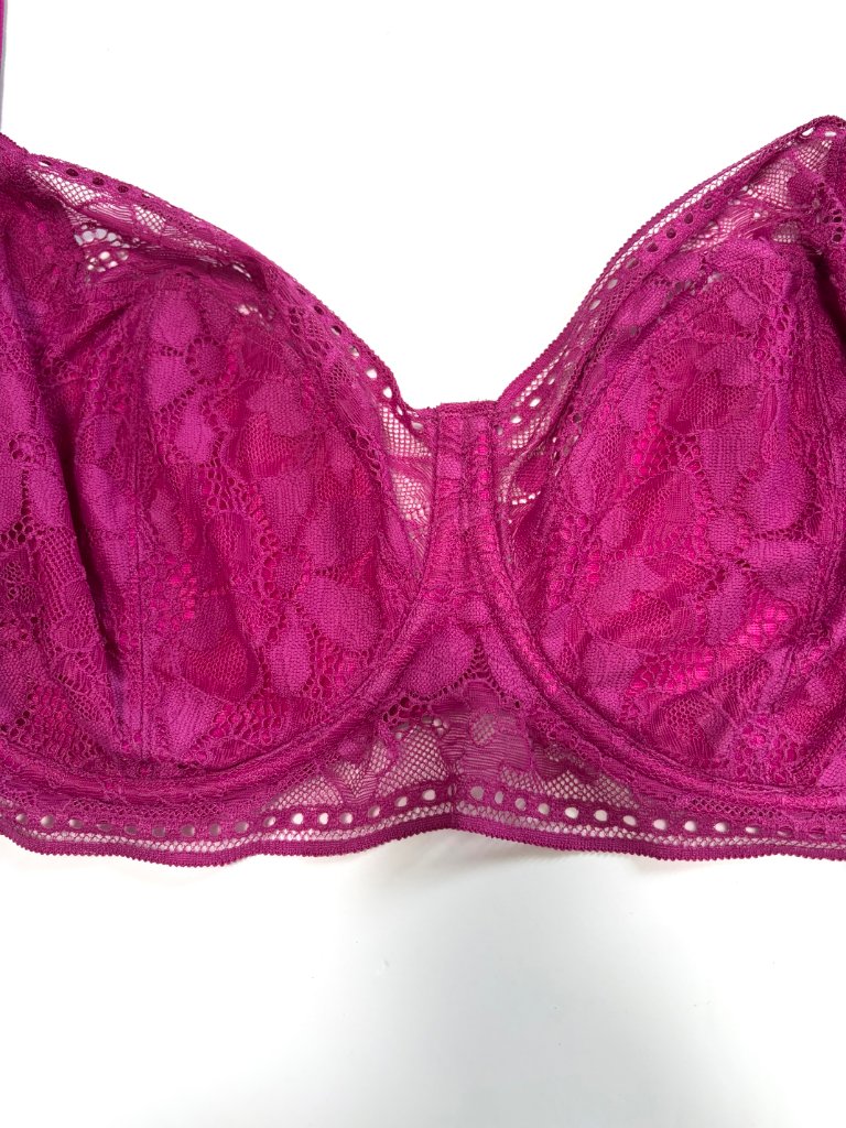 Bravissimo Lacey Bra In Size 34l Us/34hh Uk, Like New Condition. — image 7 of 8
